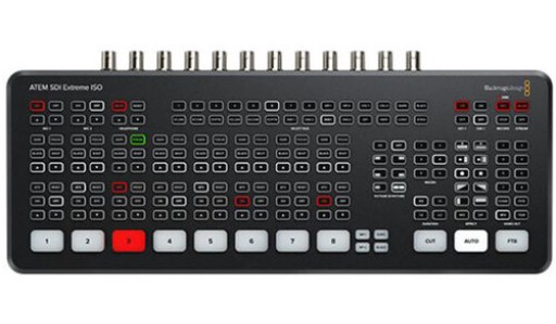 良品Blackmagic design ATEM SDI Extreme ISO Blackmagic Design ATEM SDI Extreme ISO Switcher India